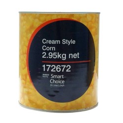 Corn Cream Style