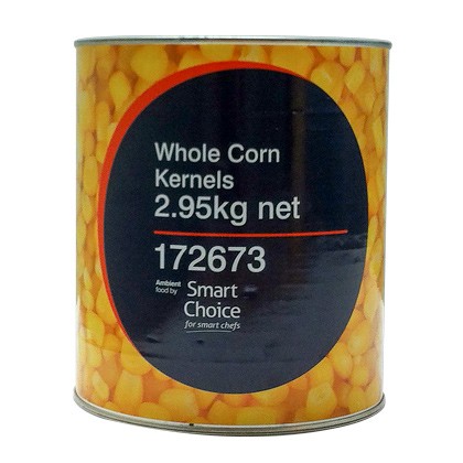 Corn Whole Kernel