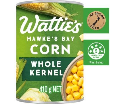 Corn Whole Kernel