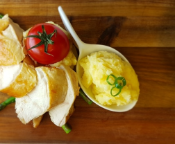Potato Mash Agria Sous Vide