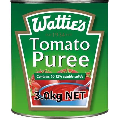 Tomato Puree