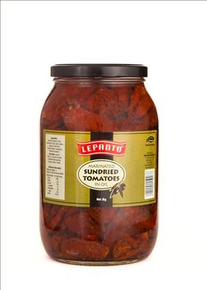 Tomato Sundried