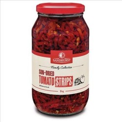 Tomato Sundried Strips