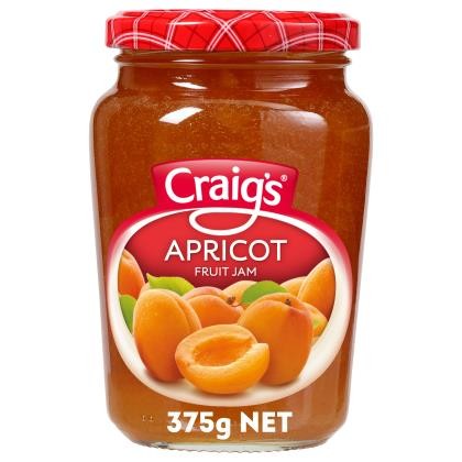 Jam Apricot