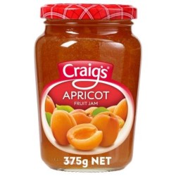 Jam Apricot