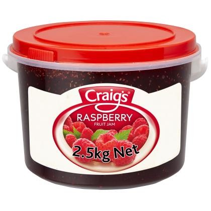Jam Raspberry