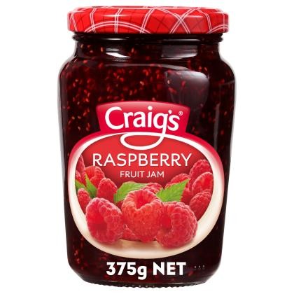 Jam Raspberry