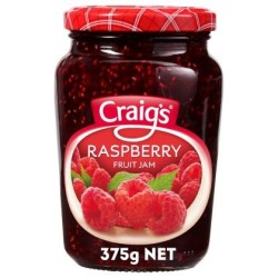 Jam Raspberry