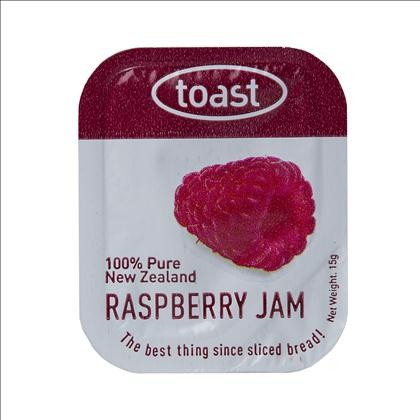 Jam Raspberry PCU