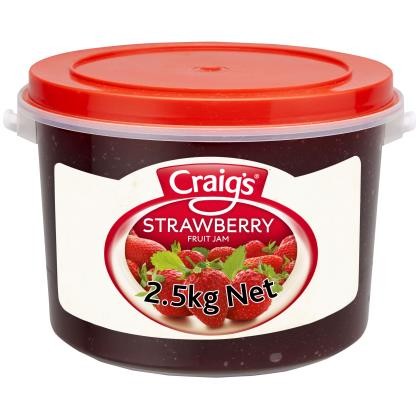 Jam Strawberry