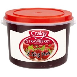 Jam Strawberry