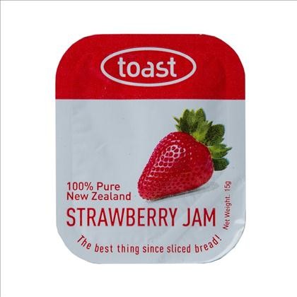 Jam Strawberry PCU