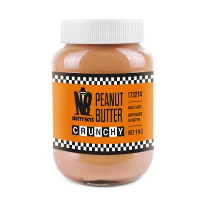Peanut Butter Crunchy