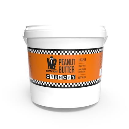 Peanut Butter Crunchy