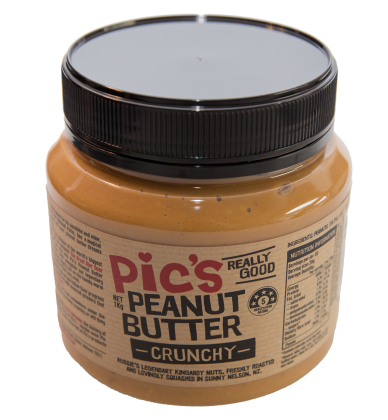 Peanut Butter Crunchy