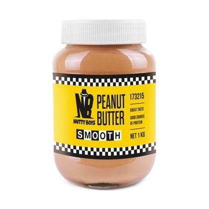Peanut Butter Smooth