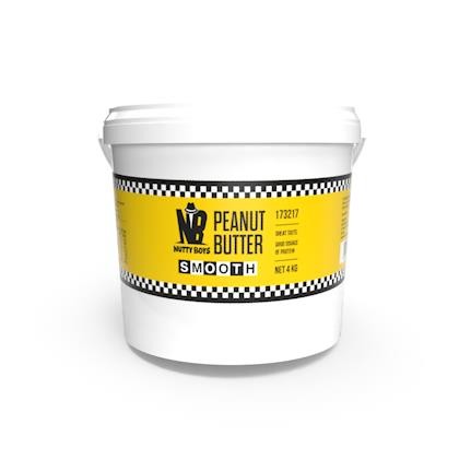 Peanut Butter Smooth