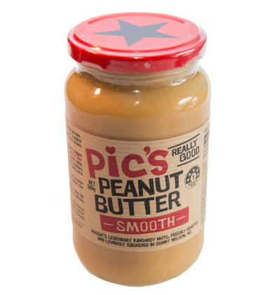 Peanut Butter Smooth