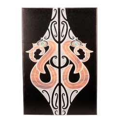 Manaia Whānau Together Canvas