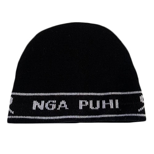 Mãori Beanie - Ngāpuhi