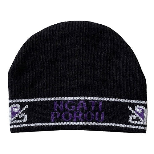 Mãori Beanie - Ngāti Porou