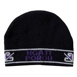 Mãori Beanie - Ngāti Porou