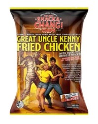 Chips Fried Chicken