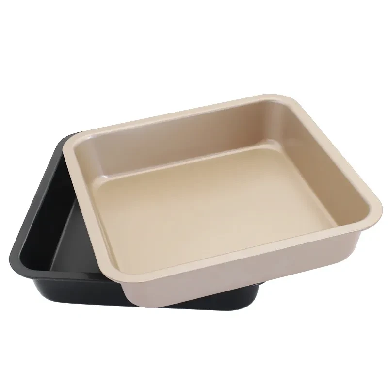 square cake tins