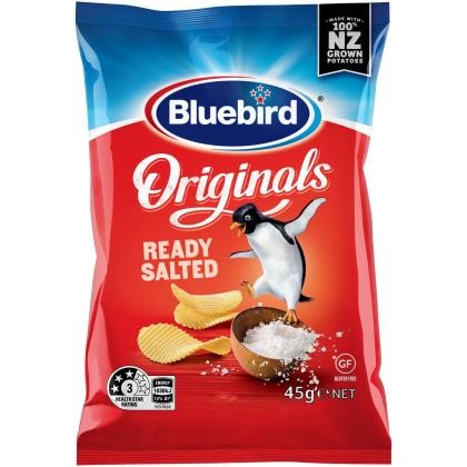 Chips Original Ready Salted