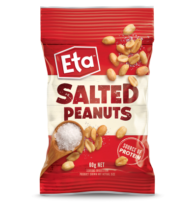 Peanuts Salted