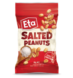 Peanuts Salted