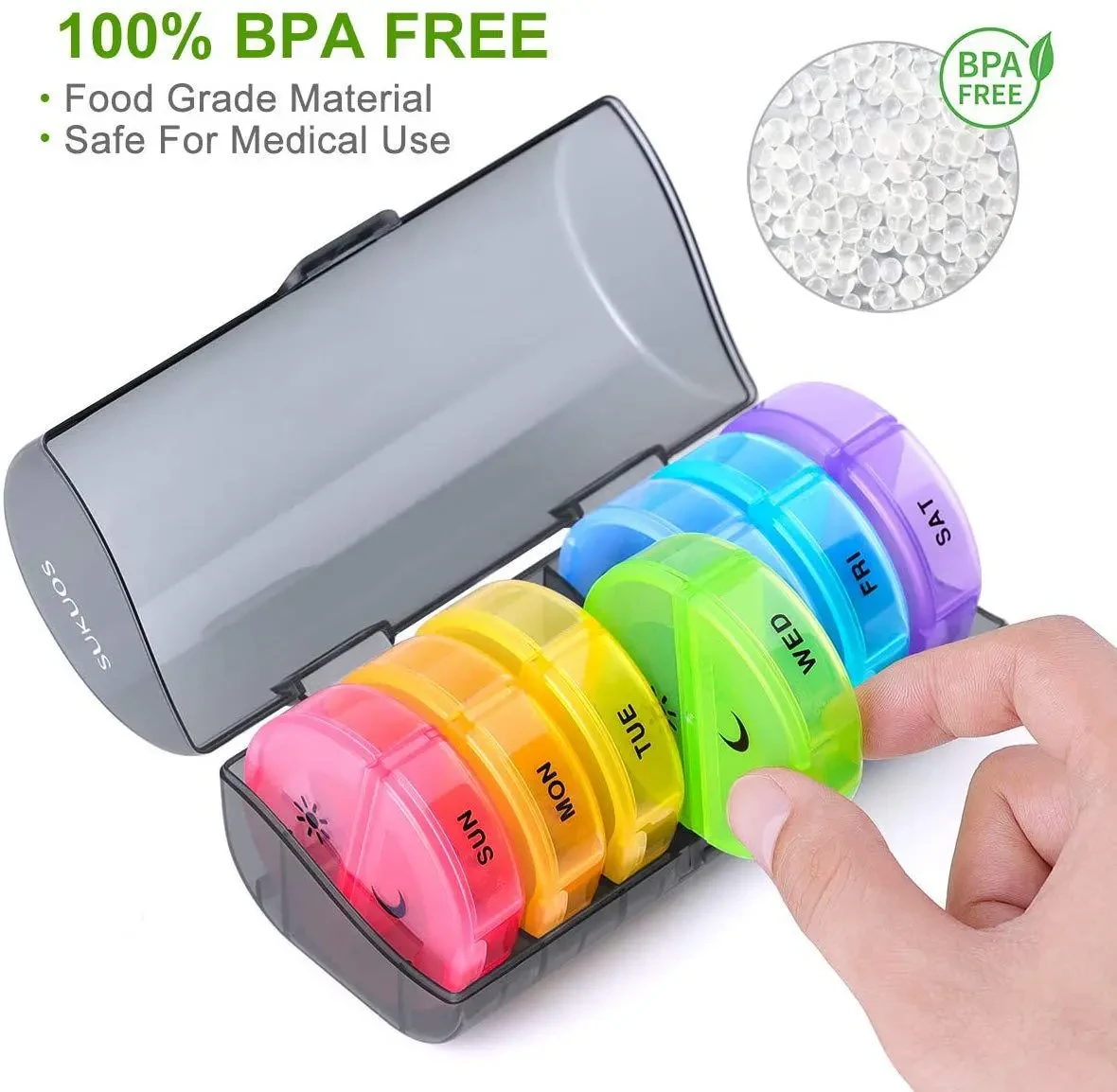 medication organiser