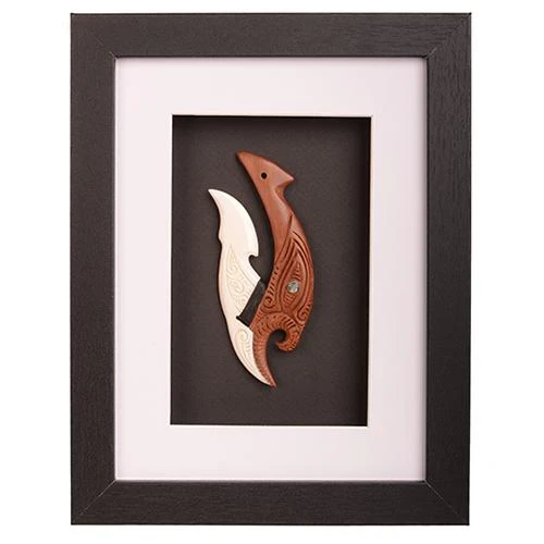 Shadow Box Frame - Hook