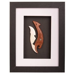 Shadow Box Frame - Hook