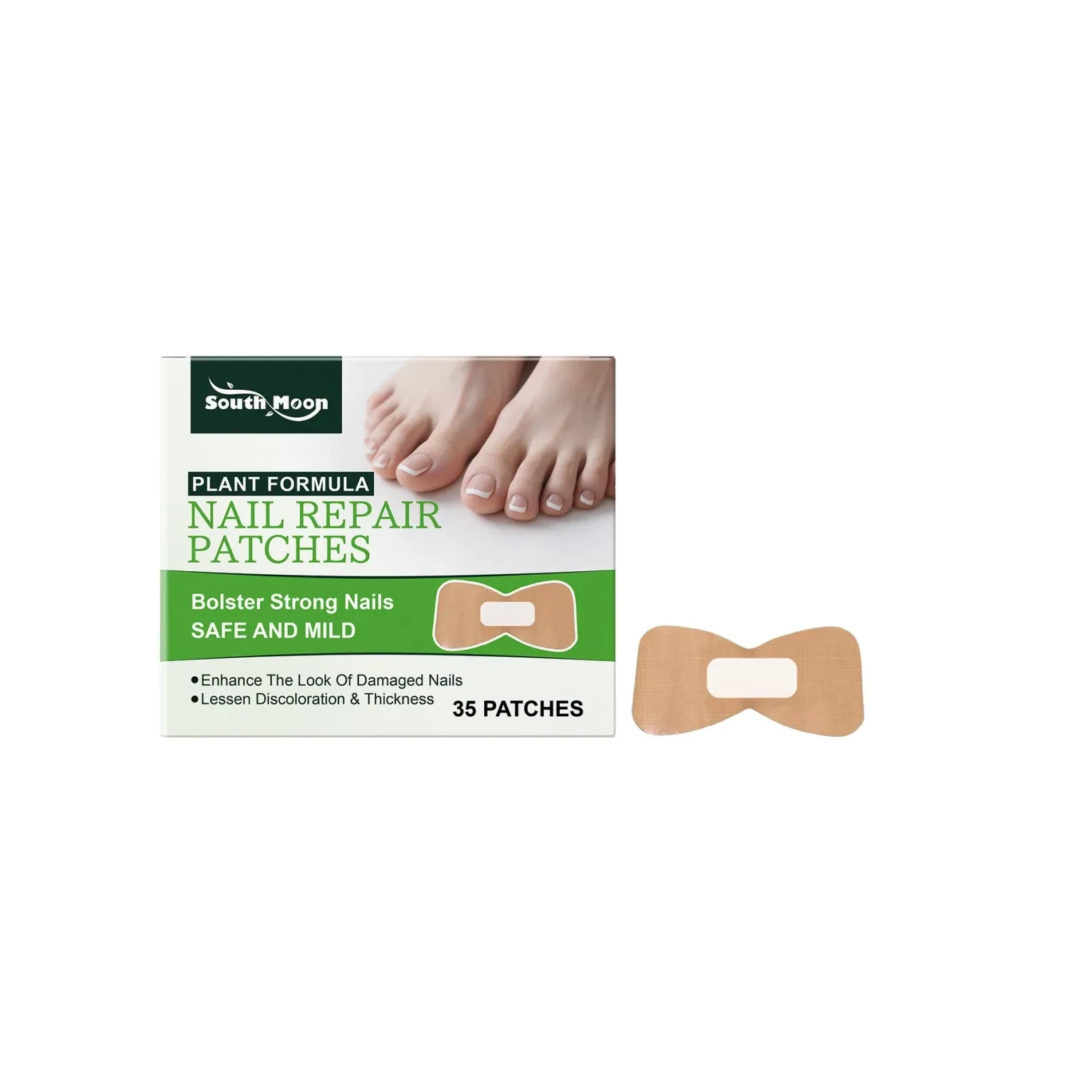 Nail Care Patches