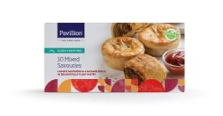 Savouries Mixed Gluten Free