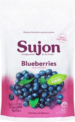 Blueberries IQF