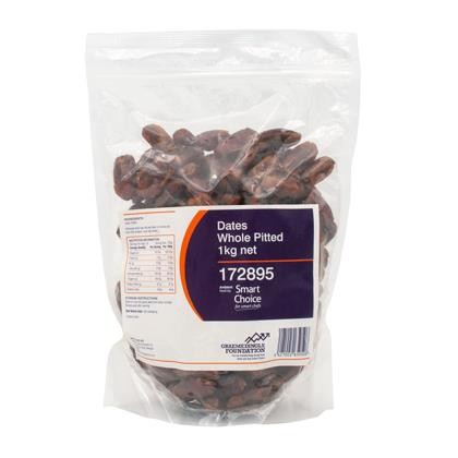 Dates Whole Pitted
