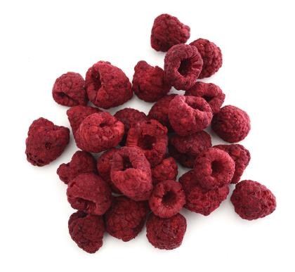 Raspberry Whole Freeze Dried