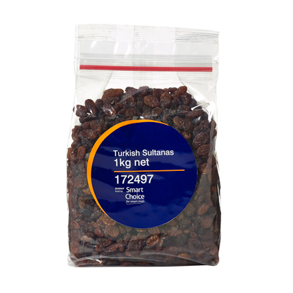 Sultanas Turkish