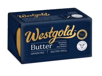 Butter Salted