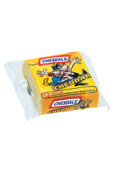 Cheese Cheddar Slices Processed