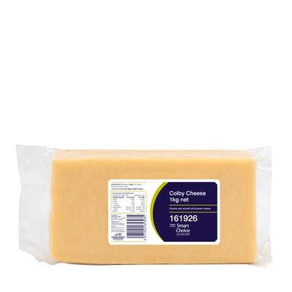 Cheese Colby Block