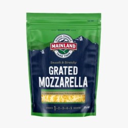 Cheese Mozzarella Grated