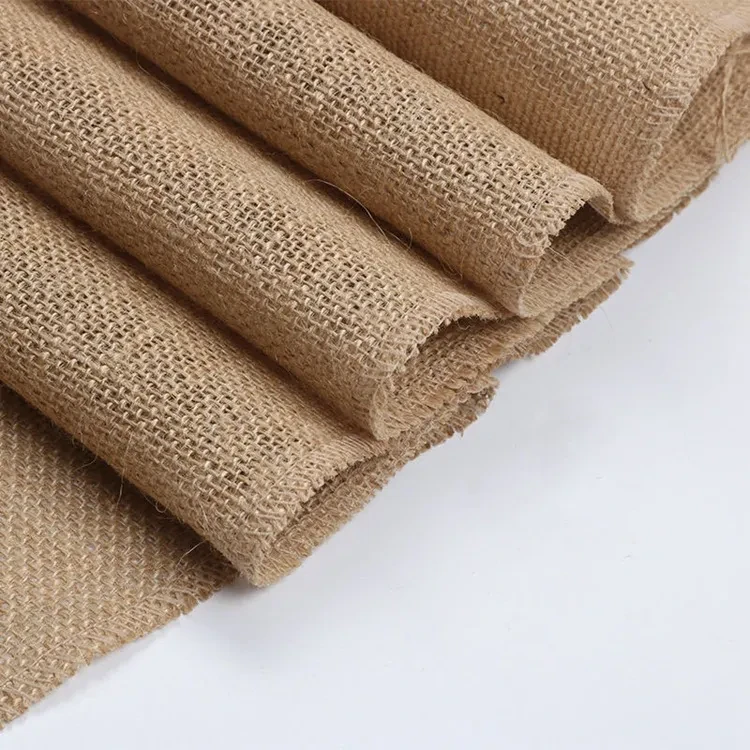 hessian ground cover
