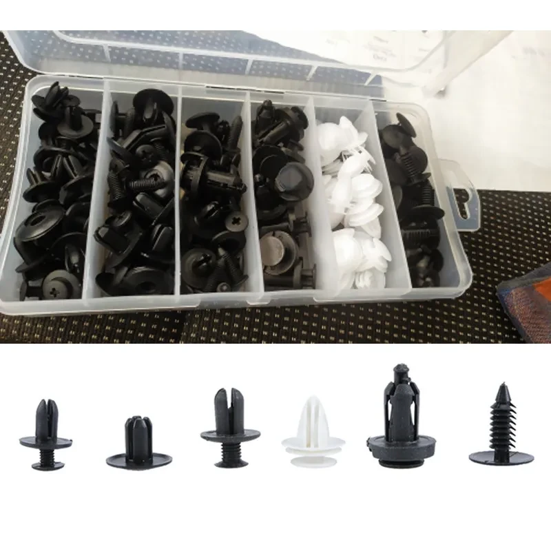 plastic clips