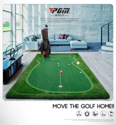 Golf Mat Putting