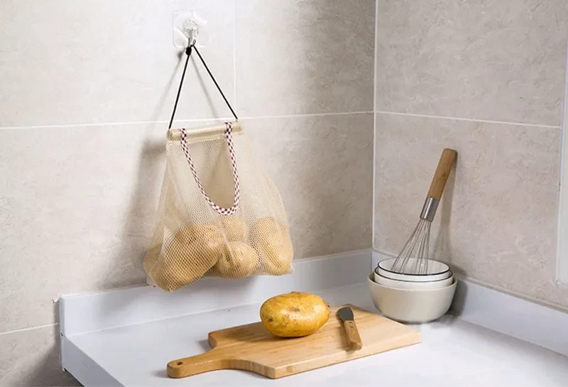 Potato Storage