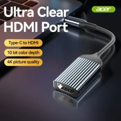 ACER USB-C to HDTV Converter