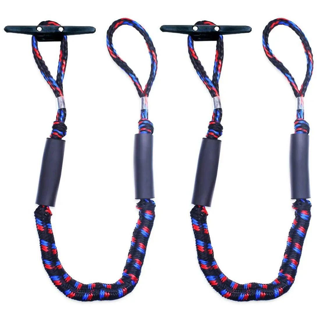 Heavy-Duty Bungee Dock Lines
